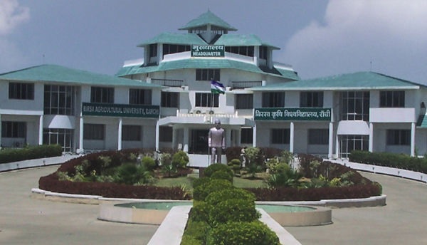 Birsa Agricultural University, Kanke, Ranchi