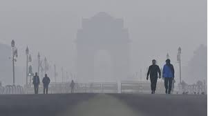 increasing air pollution