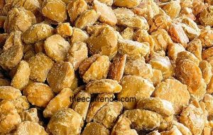 Herb mixed jaggery is very good for health.