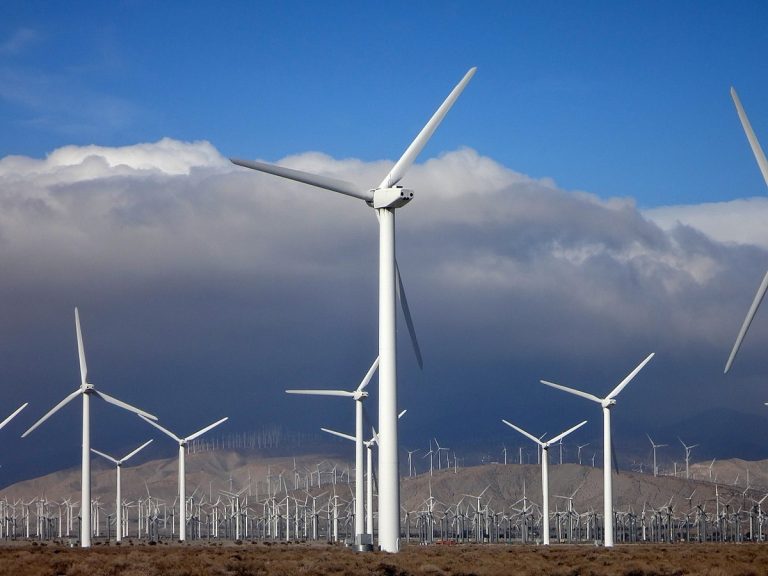 wind terbines
