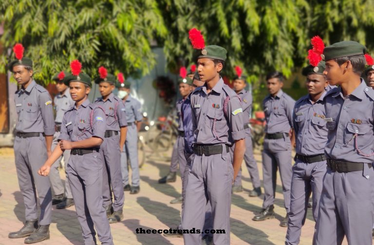 NCC is a mix of games and sports