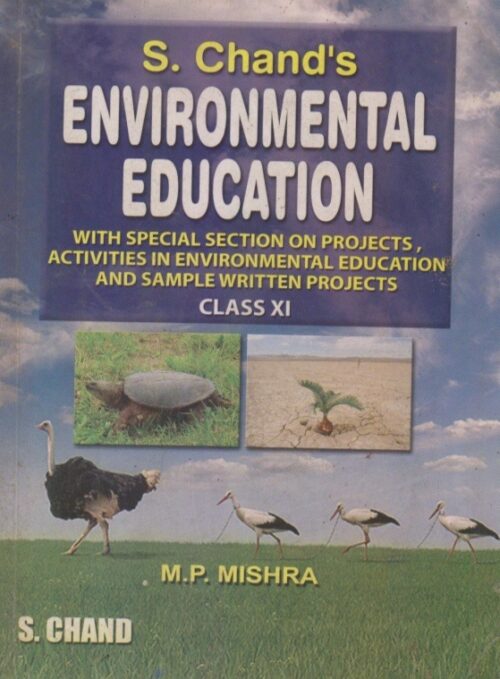 A BOOK ON Environmental Education by Dr. M. P. Mishra