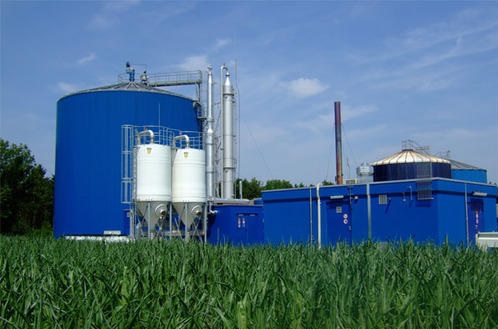 Biogas Plant