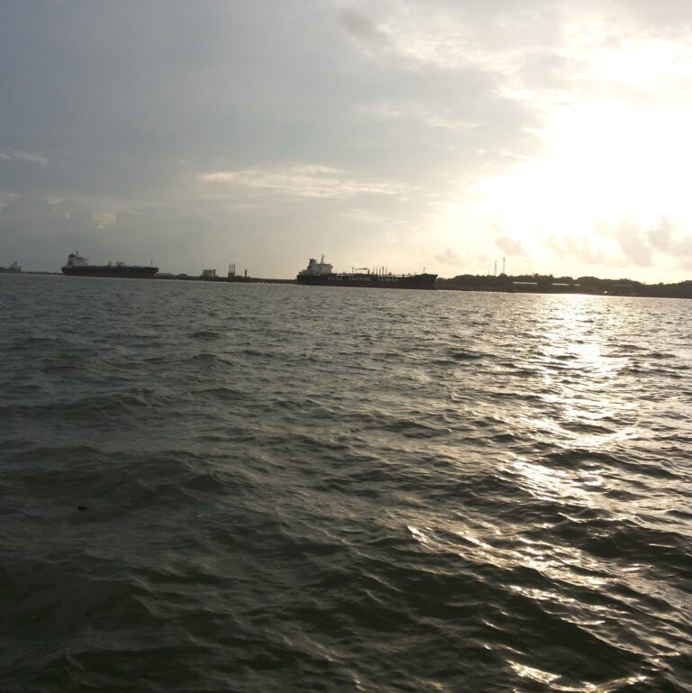 energy from ocean