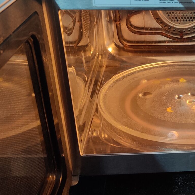 electric oven